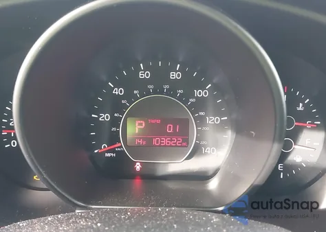 2018 Kia Soul z USA, uszkodzony, nr VIN KNDJN2A25J7899397